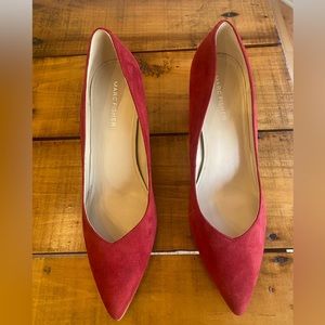 Marc Fisher Block heel.